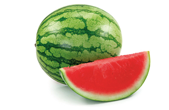 /Seedless watermelon